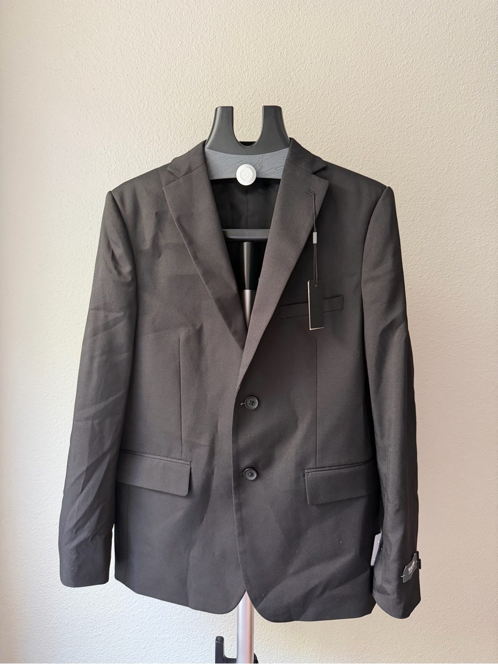 Kenneth Cole Reaction Big Boys Suit Blazer Size 18R